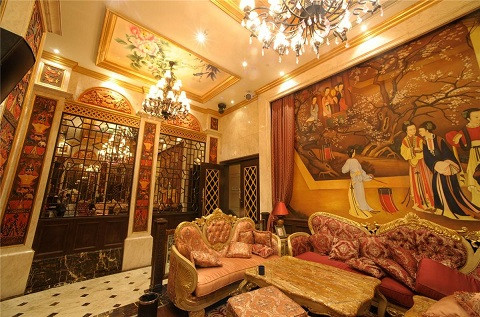 渠县高档KTV妹子质量哪家好